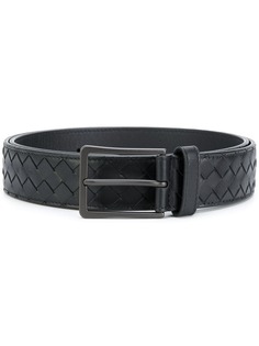 Bottega Veneta плетеный ремень