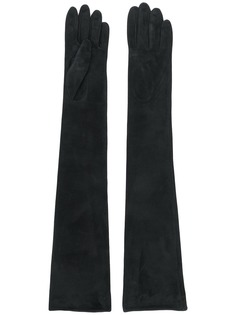 Manokhi длинные перчатки узкого кроя