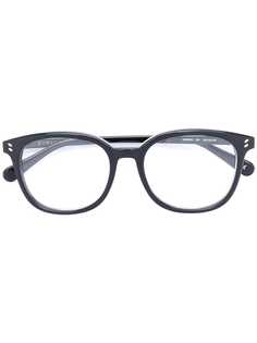 Stella McCartney Eyewear овальные очки
