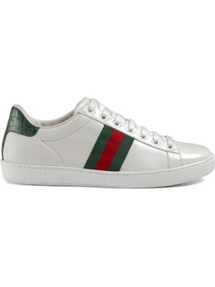 Gucci кроссовки Ace