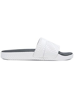 Adidas Originals By Alexander Wang шлепанцы Adilette