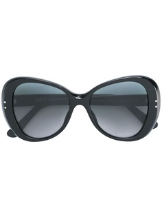 Cutler & Gross солнцезащитные очки Tie