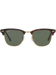 Ray-Ban солнцезащитные очки Clubmaster