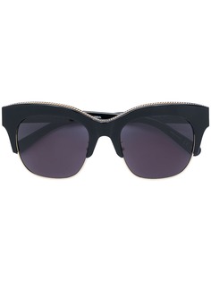 Stella McCartney Eyewear солнцезащитные очки Falabella с цепочной отделкой