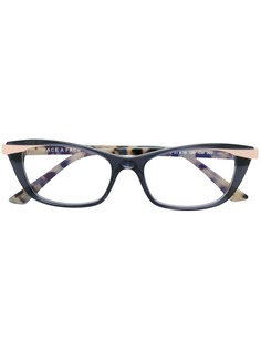 Face À Face low cat-eye glasses