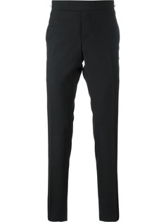 Thom Browne узкие костюмные брюки