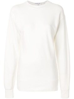 Helmut Lang свитер мешковатого кроя