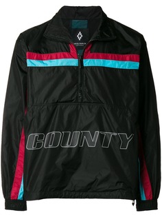 Marcelo Burlon County of Milan куртка колор-блок