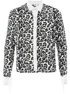 Takahiromiyashita The Soloist рубашка с принтом