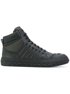 Jimmy Choo хайтопы Cassius