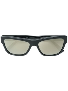 Versace Eyewear солнцезащитные очки с фирменными бляшками Medusa
