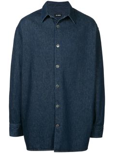 Категория: Джинсовые рубашки женские Raf Simons