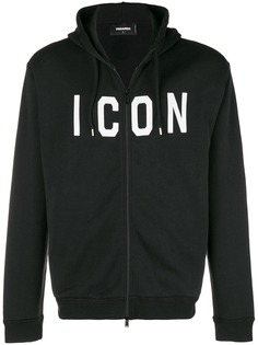 Dsquared2 толстовка со слоганом Icon
