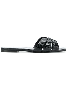 Saint Laurent сандалии Nu Pieds 05