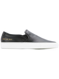 Common Projects классические слипоны