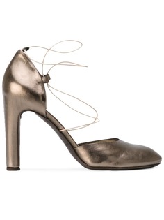 Del Carlo туфли Laminato