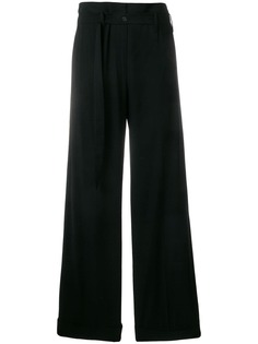 Ivan Grundahl широкие брюки Ziggy