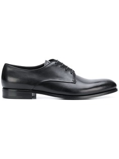 Giorgio Armani оксфорды