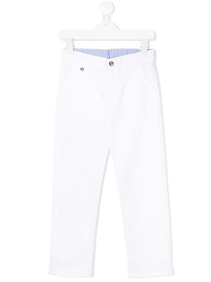 Tartine Et Chocolat брюки-чинос прямого кроя