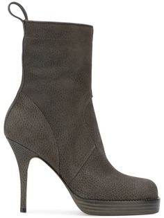 Rick Owens ботильоны
