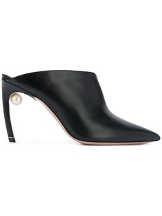Nicholas Kirkwood мюли Mira Pearl