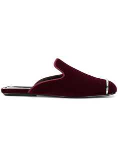 Alexander Wang мюли Jaelle
