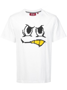 Mostly Heard Rarely Seen 8-Bit футболка с принтом Grillz