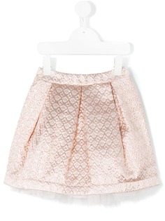 Paesaggino жаккардовая юбка