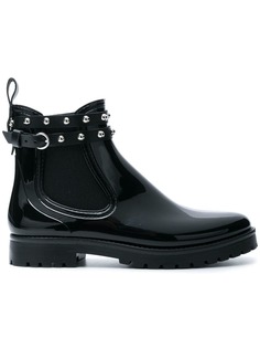 Red Valentino резиновые ботинки RED(V)