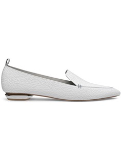 Nicholas Kirkwood лоферы Beya