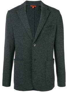 Barena классический однотонный блейзер