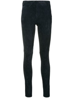 Incentive! Cashmere леггинсы узкого кроя