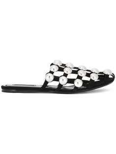 Alexander Wang мюли Amelia