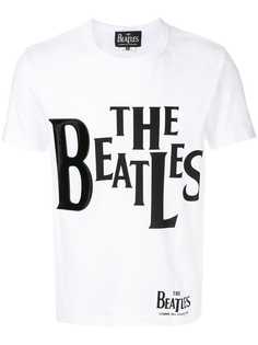 The Beatles X Comme Des Garçons футболка The Beatles