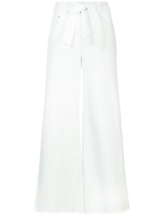 Zimmermann широкие джинсы