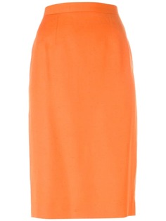 Guy Laroche Pre-Owned юбка-карандаш