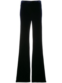 Miu Miu длинные прямые брюки