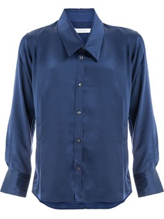 Delada атласная рубашка