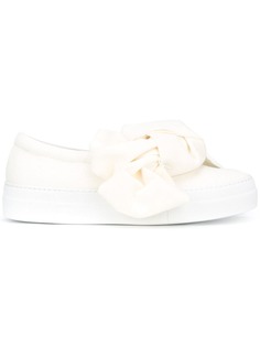 Joshua Sanders слипоны Bow