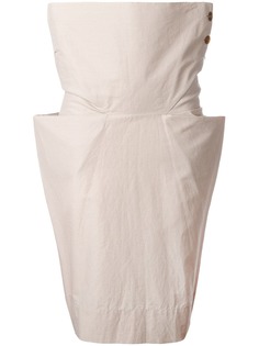 Vivienne Westwood Pre-Owned шестиугольная юбка с завышенной талией