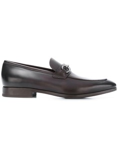 Salvatore Ferragamo лоферы Gancini