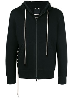 Craig Green куртка на молнии с капюшоном