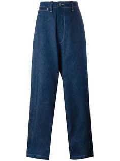 E. Tautz широкие брюки Field