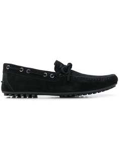 Emporio Armani классические лоферы слипоны
