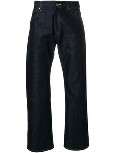Junya Watanabe джинсы свободного кроя