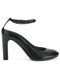 Del Carlo туфли-лодочки с ремешком на щиколотке