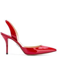 Paul Andrew sling back pumps