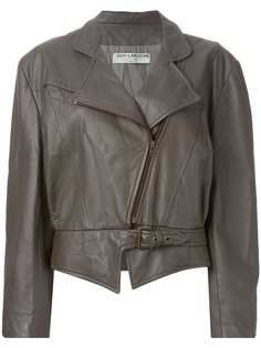Guy Laroche Pre-Owned байкерская куртка