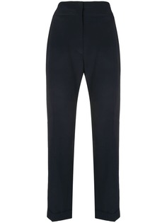 Salvatore Ferragamo classic high-waisted trousers