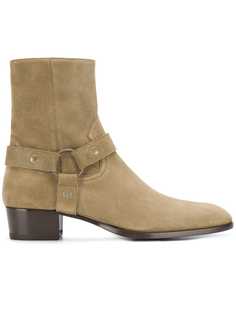 Saint Laurent ботинки Wyatt 40